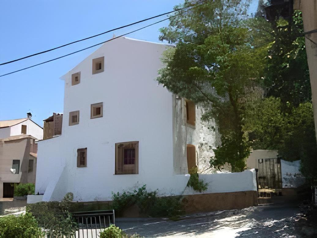 Casa Rural Teresa La Cuca Villa Jerica Ngoại thất bức ảnh