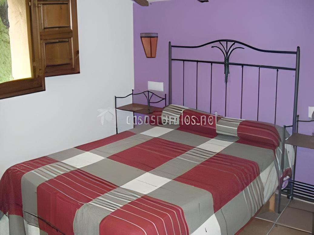 Casa Rural Teresa La Cuca Villa Jerica Ngoại thất bức ảnh
