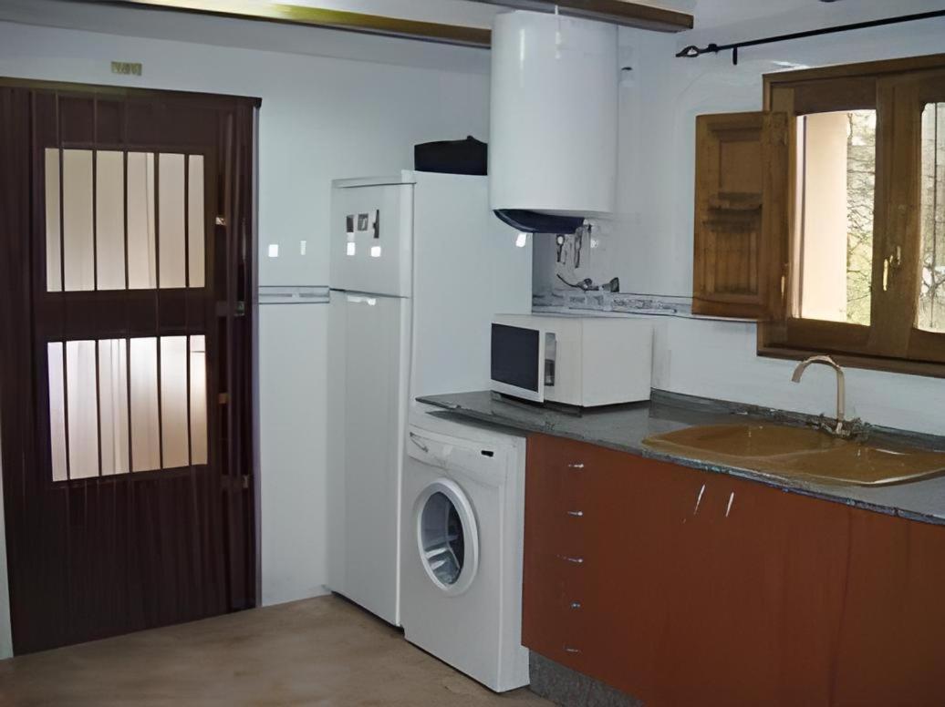 Casa Rural Teresa La Cuca Villa Jerica Ngoại thất bức ảnh
