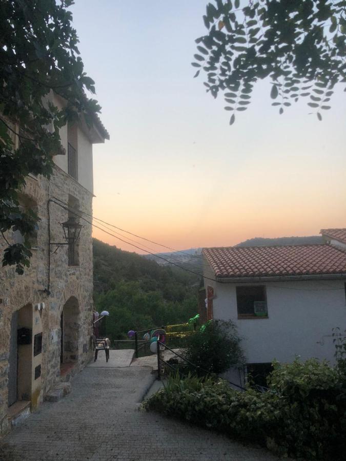 Casa Rural Teresa La Cuca Villa Jerica Ngoại thất bức ảnh